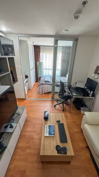 The President Phetkasem-Bangkhae, Bangkok, Kanchanaphisek Road, Bang Kae Nua, Bang Khae, Bangkok, 1 Bedroom, 30 sqm, Condo For Sale, by NR AGENT, 500167867 - DDproperty.com