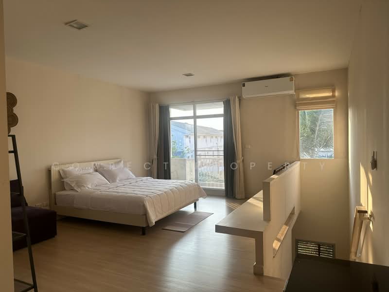 Baan Mai Rama 9 - Srinakarin : บ้านใหม่ พระราม 9 - ศรีนครินทร์, กรุงเทพ, ซอย กรุงเทพกรีฑา 7, หัวหมาก, บางกะปิ, กรุงเทพ, 180 ตร.ม., ทาวน์เฮ้าส์ ให้เช่า, โดย Correct Property, 500167870 - DDproperty.com