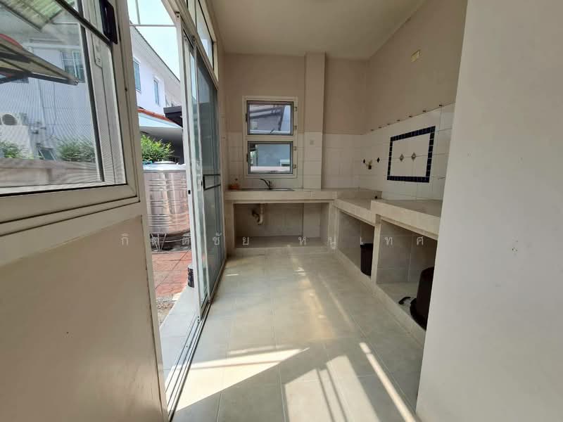 Saransiri Ramintra 2 : สราญสิริ รามอินทรา 2, กรุงเทพ, ถนนปัญญาอินทรา, บางชัน, คลองสามวา, กรุงเทพ, 150 ตร.ม., บ้านเดี่ยว ขาย, โดย กิตติชัย หนูเทศ, 500167873 - DDproperty.com