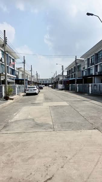 พฤกษาวิลล์ 68 พระราม 2 - ท่าพระ, Bangkok, Bangmot, Chom Thong, Bangkok, 3 Bedrooms, 124 sqm, Townhouse For Sale, by ทิพวรรณ หงิมดี, 500167874 - DDproperty.com