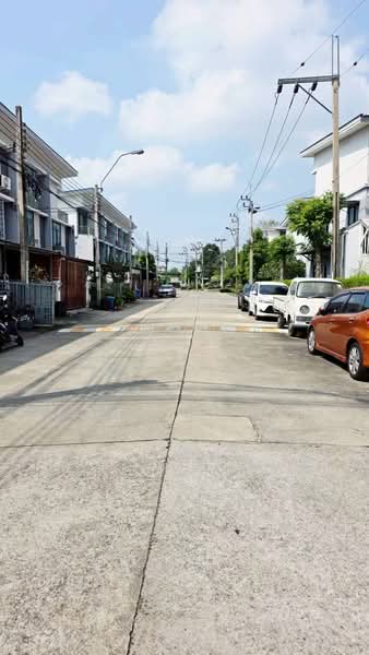 พฤกษาวิลล์ 68 พระราม 2 - ท่าพระ, Bangkok, Bangmot, Chom Thong, Bangkok, 3 Bedrooms, 124 sqm, Townhouse For Sale, by ทิพวรรณ หงิมดี, 500167874 - DDproperty.com