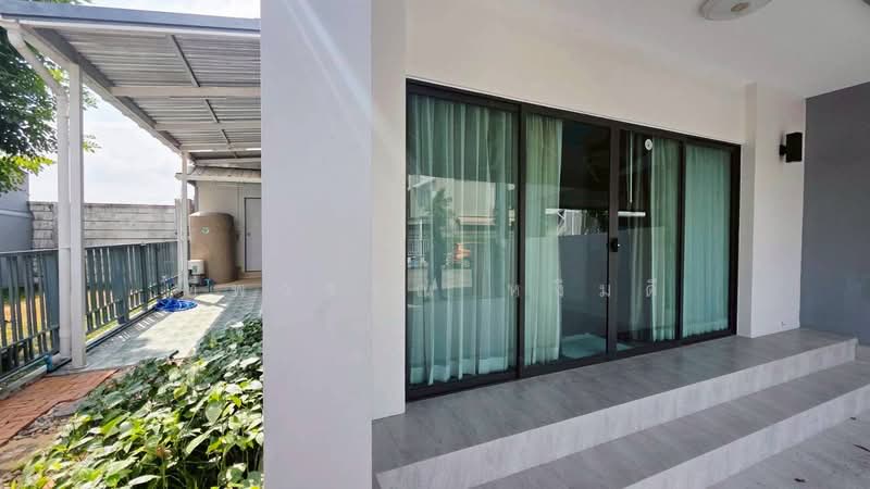 พฤกษาวิลล์ 68 พระราม 2 - ท่าพระ, Bangkok, Bangmot, Chom Thong, Bangkok, 3 Bedrooms, 124 sqm, Townhouse For Sale, by ทิพวรรณ หงิมดี, 500167874 - DDproperty.com