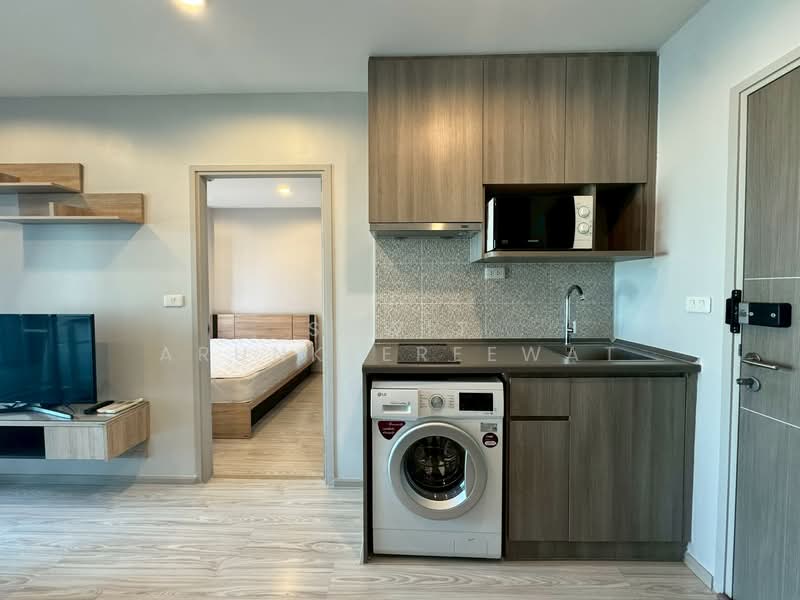 IDEO Mobi Grand Interchange Bangsue, Bangkok, 571 Pracha Rat Sai 2 Road, Bang Sue, Bang Sue, Bangkok, 1 Bedroom, 32 sqm, Condo For Rent, by Suwit Arunkeereewat, 500167875 - DDproperty.com