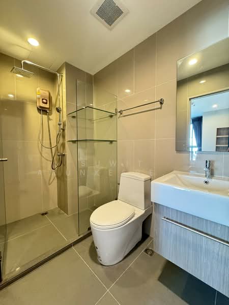 IDEO Mobi Grand Interchange Bangsue : ไอดีโอ โมบิ แกรนด์ อินเตอร์เชนจ์ บางซื่อ, กรุงเทพ, 571 ถนนประชาราษฎร์ สาย 2, บางซื่อ, บางซื่อ, กรุงเทพ, 32 ตร.ม., คอนโด ให้เช่า, โดย Suwit Arunkeereewat, 500167875 - DDproperty.com