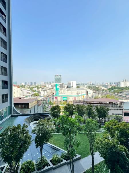IDEO Mobi Grand Interchange Bangsue, Bangkok, 571 Pracha Rat Sai 2 Road, Bang Sue, Bang Sue, Bangkok, 1 Bedroom, 32 sqm, Condo For Rent, by Suwit Arunkeereewat, 500167875 - DDproperty.com
