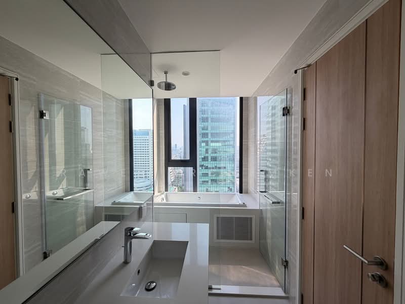 Anil Sathorn 12, Bangkok, 122 N Sathon Rd, Thung Maha Mek, Sathon, Bangkok, 2 Bedrooms, 64 sqm, Condo For Rent, by Rawee Archamken, 500167882 - DDproperty.com