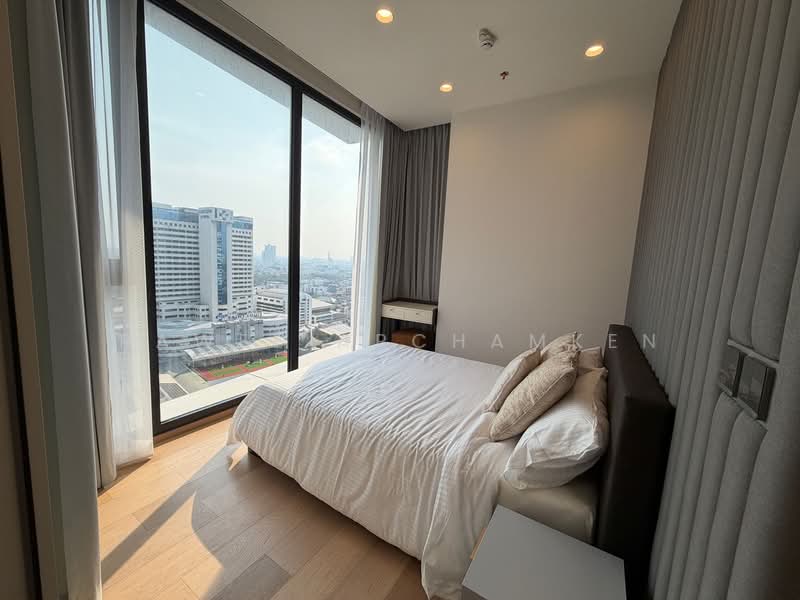 Anil Sathorn 12, Bangkok, 122 N Sathon Rd, Thung Maha Mek, Sathon, Bangkok, 2 Bedrooms, 64 sqm, Condo For Rent, by Rawee Archamken, 500167882 - DDproperty.com