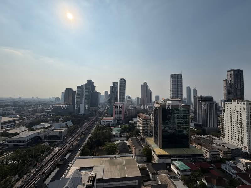 Anil Sathorn 12, Bangkok, 122 N Sathon Rd, Thung Maha Mek, Sathon, Bangkok, 2 Bedrooms, 64 sqm, Condo For Rent, by Rawee Archamken, 500167882 - DDproperty.com