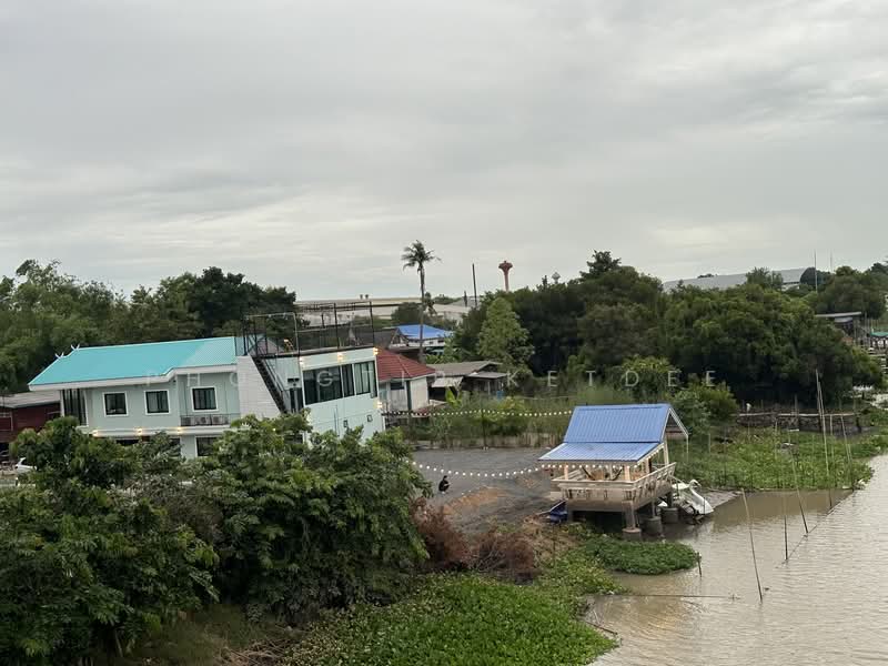 ขาย - บ้านริมนำ้เจ้าพระยา บางปะอิน อยุธยา, พระนครศรีอยุธยา