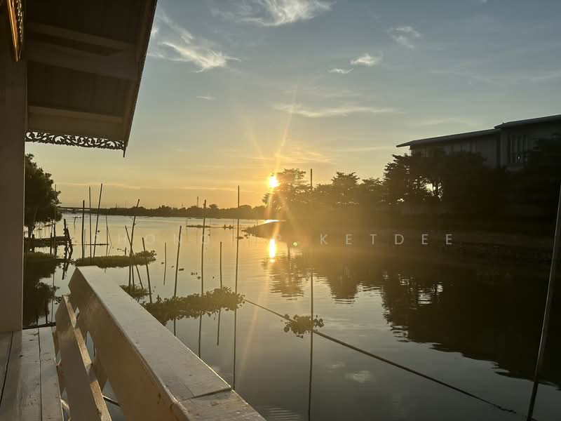 ขาย - บ้านริมนำ้เจ้าพระยา บางปะอิน อยุธยา, พระนครศรีอยุธยา