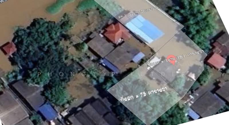 บ้านริมนำ้เจ้าพระยา บางปะอิน อยุธยา, Phra Nakhon Si Ayutthaya, Bang Krasun, Bang Pa-In, Phra Nakhon Si Ayutthaya, 4 Bedrooms, 450 sqm, Single Detached House For Sale, by Phongtip Ketdee, 500167886 - DDproperty.com