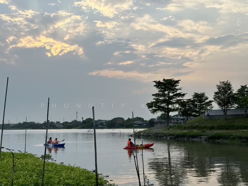 ขาย - บ้านริมนำ้เจ้าพระยา บางปะอิน อยุธยา, พระนครศรีอยุธยา
