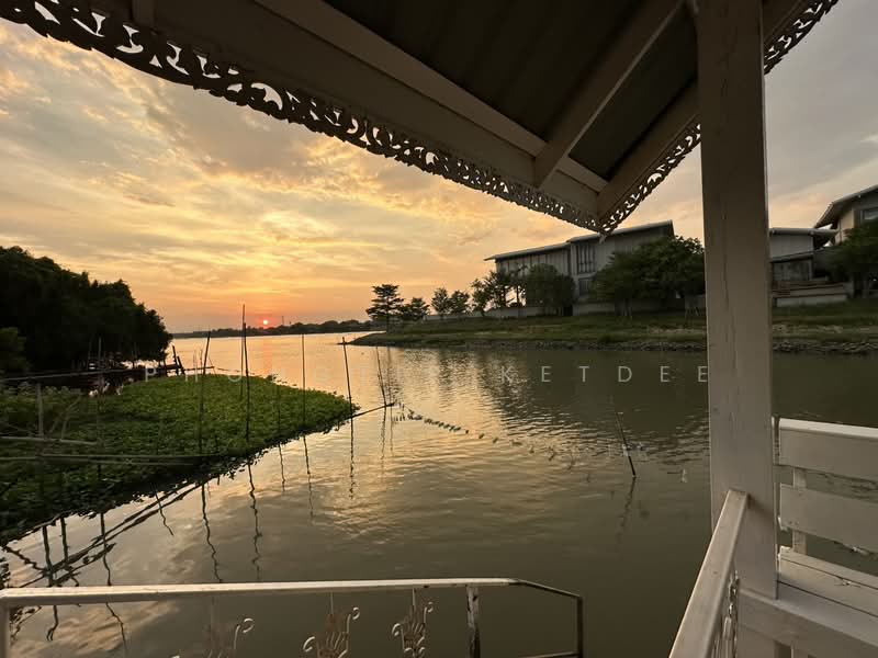 บ้านริมนำ้เจ้าพระยา บางปะอิน อยุธยา, Phra Nakhon Si Ayutthaya, Bang Krasun, Bang Pa-In, Phra Nakhon Si Ayutthaya, 4 Bedrooms, 450 sqm, Single Detached House For Sale, by Phongtip Ketdee, 500167886 - DDproperty.com