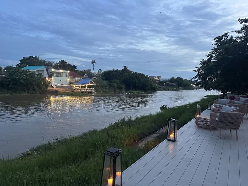 ขาย - บ้านริมนำ้เจ้าพระยา บางปะอิน อยุธยา, พระนครศรีอยุธยา