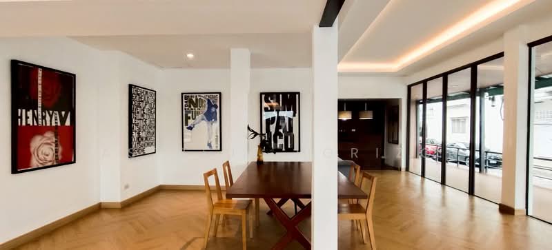 Home Office Area Rama9, Bangkok, Bang Kapi, Huai Khwang, Bangkok, , 320 sqm, Shophouse For Sale, by Eastblue Horizon, 500167888 - DDproperty.com