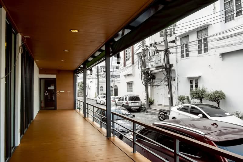 Home Office Area Rama9, Bangkok, Bang Kapi, Huai Khwang, Bangkok, , 320 sqm, Shophouse For Sale, by Eastblue Horizon, 500167888 - DDproperty.com