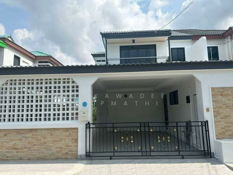 Jomtien Yacht Club 3 : จอมเทียนยอร์ชคลับ 3, ชลบุรี, ซอยนาจอมเทียน 8 ถนนสุขุมวิท, นาจอมเทียน, สัตหีบ, ชลบุรี, 276 ตร.ม., บ้านเดี่ยว ขาย, โดย Pukkawadee Thapmathi, 500167889 - DDproperty.com