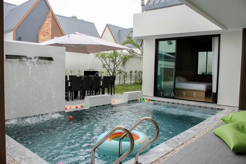 ขายวิลล่า 3 ห้องนอนพร้อมสระว่ายน้ำส่วนตัว ในพัทยาตะวันออก ทำเลเงียบสงบ, ชลบุรี, บางละมุง, บางละมุง, ชลบุรี, 220 ตร.ม., วิลล่า ขาย, โดย PLC Real Estate, 500167890 - DDproperty.com