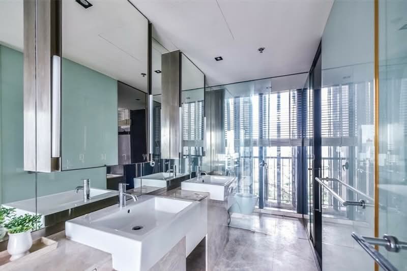 The Met Sathorn, Bangkok, 123 South Sathorn Road, Thung Maha Mek, Sathon, Bangkok, 3 Bedrooms, 197 sqm, Condo For Sale, by อุมาพร สายเชื้อ, 500167892 - DDproperty.com