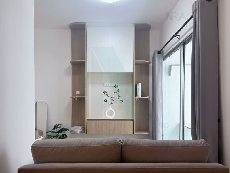 A Space Asoke-Ratchada, Bangkok, 624 Asoke-Dindaeng Road, Din Daeng, Din Daeng, Bangkok, 1 Bedroom, 34 sqm, Condo For Sale, by NR AGENT, 500167893 - DDproperty.com