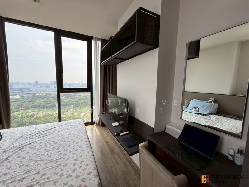 The Line Jatujak-Mochit, Bangkok, Phaholyothin Road, Jom Phon, Chatuchak, Bangkok, 2 Bedrooms, 61 sqm, Condo For Sale, by Sirirut Havee Akehurst, 500167895 - DDproperty.com