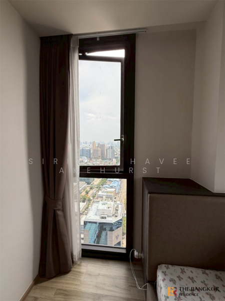 The Line Jatujak-Mochit, Bangkok, Phaholyothin Road, Jom Phon, Chatuchak, Bangkok, 2 Bedrooms, 61 sqm, Condo For Sale, by Sirirut Havee Akehurst, 500167895 - DDproperty.com