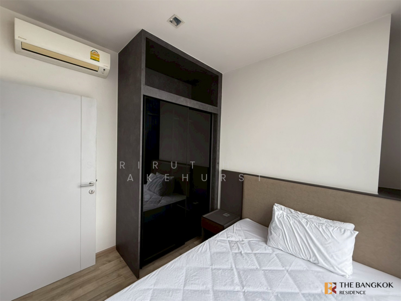 The Line Jatujak-Mochit, Bangkok, Phaholyothin Road, Jom Phon, Chatuchak, Bangkok, 2 Bedrooms, 61 sqm, Condo For Sale, by Sirirut Havee Akehurst, 500167895 - DDproperty.com