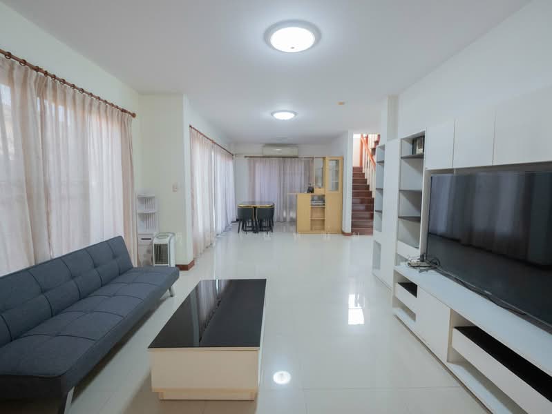 Vararom Kaewnawarat, Chiang Mai, San Pu Loei, Doi Saket, Chiang Mai, 3 Bedrooms, 285 sqm, Single Detached House For Rent, by คุณ แหม่ม, 500167898 - DDproperty.com