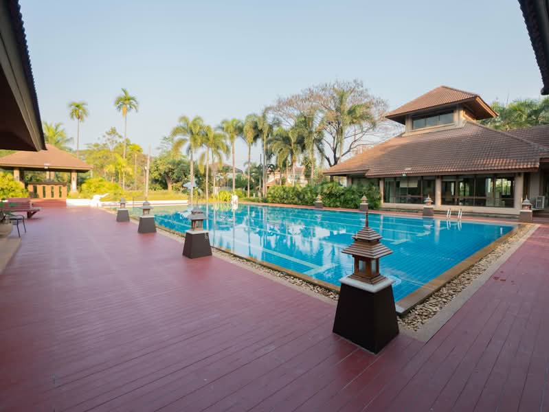 Vararom Kaewnawarat, Chiang Mai, San Pu Loei, Doi Saket, Chiang Mai, 3 Bedrooms, 285 sqm, Single Detached House For Rent, by คุณ แหม่ม, 500167898 - DDproperty.com