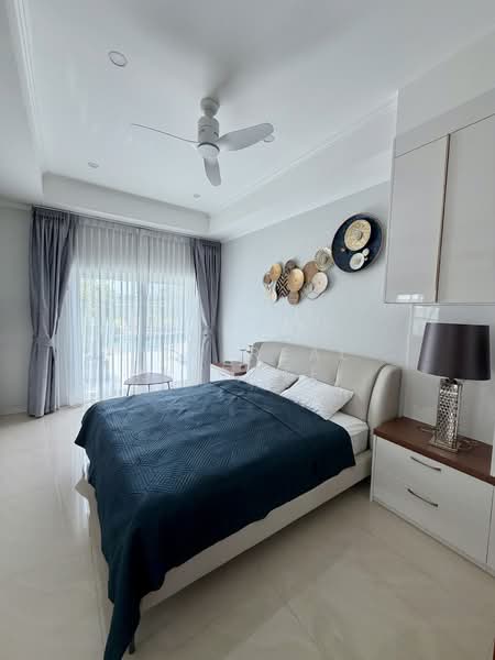 Pool Villa 3 Bedroom for Sale in Mabprachan East Pattaya, Chon Buri (Pattaya), Bang Lamung, Bang Lamung (Pattaya), Chon Buri (Pattaya), 3 Bedrooms, 270 sqm, Villa For Sale, by PLC Real Estate, 500167902 - DDproperty.com