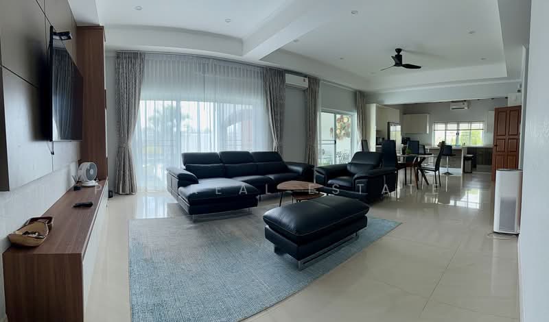 ขายบ้านวิลล่าพร้อมสระว่ายน้ำส่วนตัว 3 ห้องนอน ในมาบประชัน พัทยาตะวันออก, ชลบุรี, บางละมุง, บางละมุง, ชลบุรี, 270 ตร.ม., วิลล่า ขาย, โดย PLC Real Estate, 500167902 - DDproperty.com