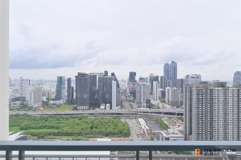 Q Asoke, Bangkok, 1678 Petchaburi Road, Makkasan, Ratchathewi, Bangkok, 2 Bedrooms, 65 sqm, Condo For Rent, by Nicha Peerakittikul, 500167903 - DDproperty.com