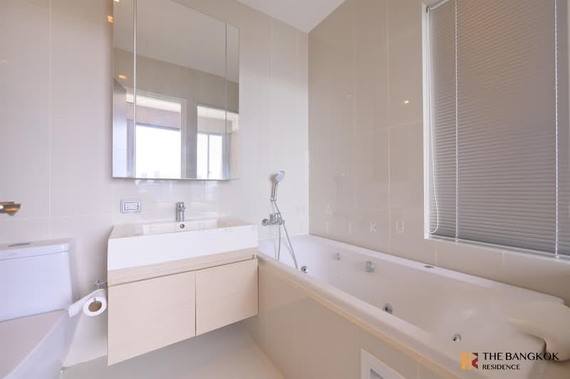 Q Asoke, Bangkok, 1678 Petchaburi Road, Makkasan, Ratchathewi, Bangkok, 2 Bedrooms, 65 sqm, Condo For Rent, by Nicha Peerakittikul, 500167903 - DDproperty.com