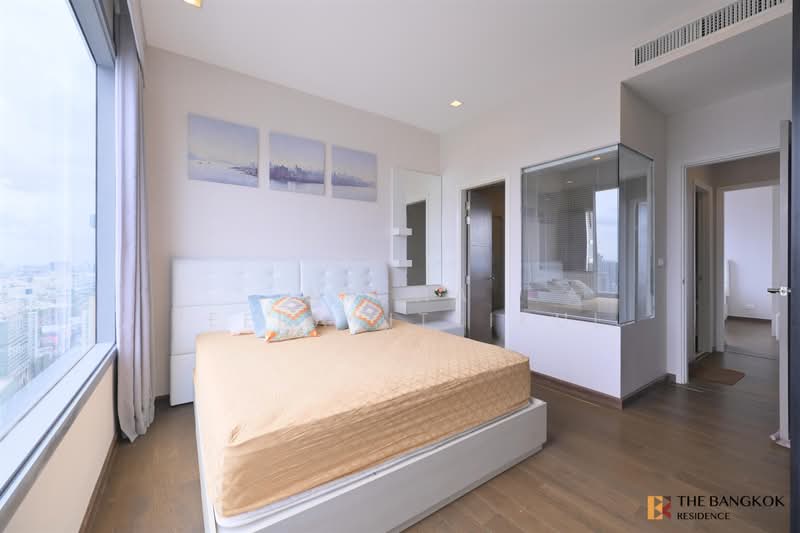 Q Asoke, Bangkok, 1678 Petchaburi Road, Makkasan, Ratchathewi, Bangkok, 2 Bedrooms, 65 sqm, Condo For Rent, by Nicha Peerakittikul, 500167903 - DDproperty.com