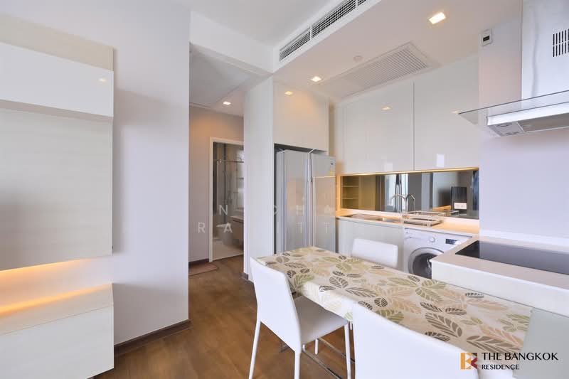 Q Asoke, Bangkok, 1678 Petchaburi Road, Makkasan, Ratchathewi, Bangkok, 2 Bedrooms, 65 sqm, Condo For Rent, by Nicha Peerakittikul, 500167903 - DDproperty.com