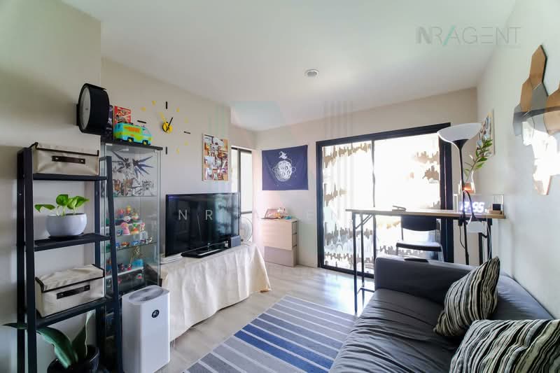 The Excel Bearing, Bangkok, Sukhumvit 105 Road, Bang Na, Bang Na, Bangkok, 1 Bedroom, 33 sqm, Condo For Sale, by NR AGENT, 500167904 - DDproperty.com