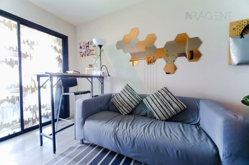 The Excel Bearing, Bangkok, Sukhumvit 105 Road, Bang Na, Bang Na, Bangkok, 1 Bedroom, 33 sqm, Condo For Sale, by NR AGENT, 500167904 - DDproperty.com