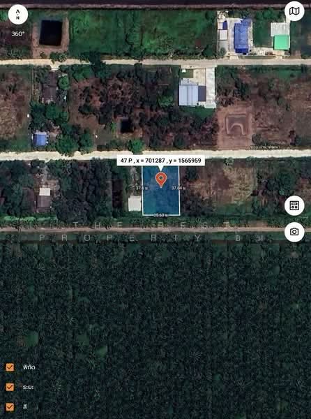 ที่ดินหนองเสือ ปทุมธานี, ปทุมธานี, ศาลาครุ, หนองเสือ, ปทุมธานี, 960 ตร.ม., ที่ดิน ขาย, โดย The Best Property อ้น, 500167910 - DDproperty.com