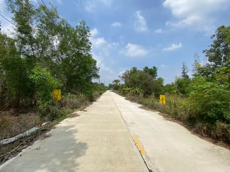 ที่ดินหนองเสือ ปทุมธานี, ปทุมธานี, ศาลาครุ, หนองเสือ, ปทุมธานี, 960 ตร.ม., ที่ดิน ขาย, โดย The Best Property อ้น, 500167910 - DDproperty.com