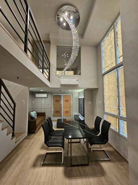 Culture Chula, Bangkok, 38/12 Soi Pratu Chai, Si Phraya, Bang Rak, Bangkok, 2 Bedrooms, 59 sqm, Condo For Rent, by วิรตี อรามรุณ, 500167912 - DDproperty.com