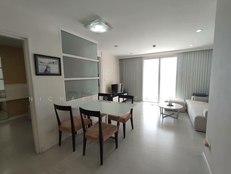 The Bangkok Sathorn-Taksin, Bangkok, Krung Thonburi, Bang Lam Phu Lang, Khlong San, Bangkok, 2 Bedrooms, 71 sqm, Condo For Rent, by Nichakorn Tawnao, 500167913 - DDproperty.com