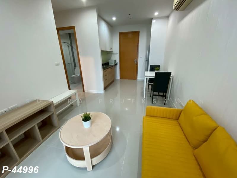 Circle Condominium, Bangkok, 1674 Soi Petchaburi 36 Petchaburi Road, Makkasan, Ratchathewi, Bangkok, 1 Bedroom, 40 sqm, Condo For Sale, by Susira Prueksawun, 500167915 - DDproperty.com