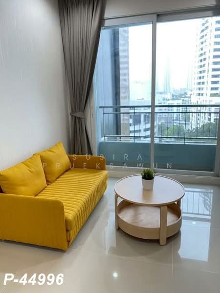 Circle Condominium, Bangkok, 1674 Soi Petchaburi 36 Petchaburi Road, Makkasan, Ratchathewi, Bangkok, 1 Bedroom, 40 sqm, Condo For Sale, by Susira Prueksawun, 500167915 - DDproperty.com