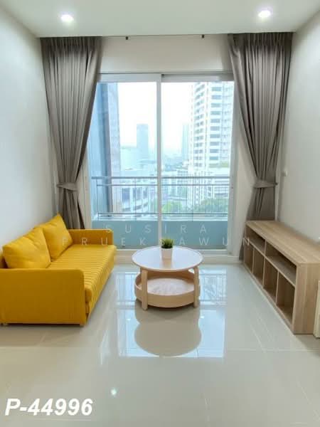 Circle Condominium, Bangkok, 1674 Soi Petchaburi 36 Petchaburi Road, Makkasan, Ratchathewi, Bangkok, 1 Bedroom, 40 sqm, Condo For Sale, by Susira Prueksawun, 500167915 - DDproperty.com
