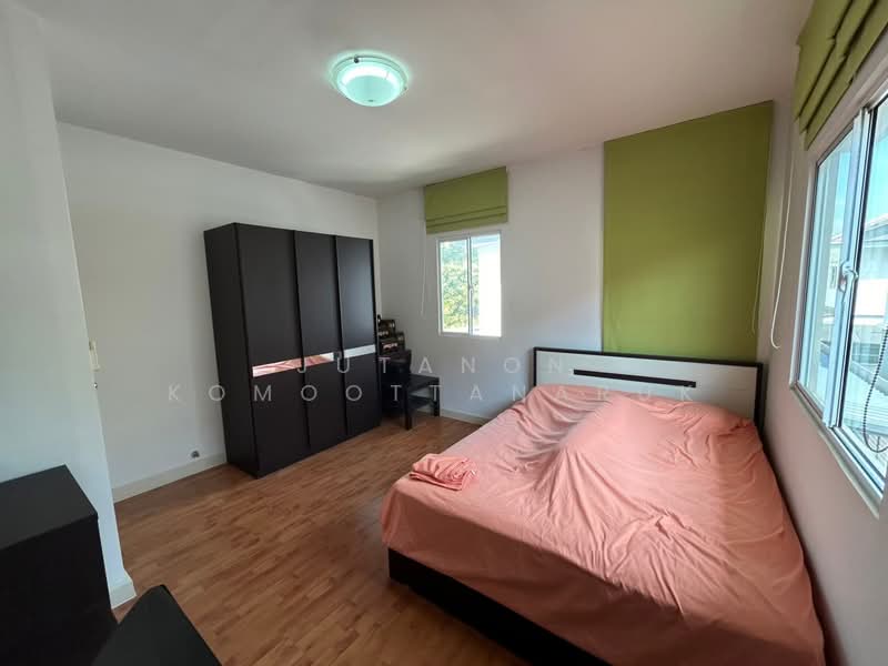 ขายบ้านเดี่ยว 2 ชั้น หมู่บ้านพฤกษาวิลเลจ 27 เดอะซีซั่น ร่มเกล้า-ลาดกระบัง ราคาดี 4.38 ล้าน, Bangkok, Lam Pla Tiew, Lat Krabang, Bangkok, 3 Bedrooms, 150 sqm, Single Detached House For Sale, by Jutanon Komoottanaruk, 500167916 - DDproperty.com