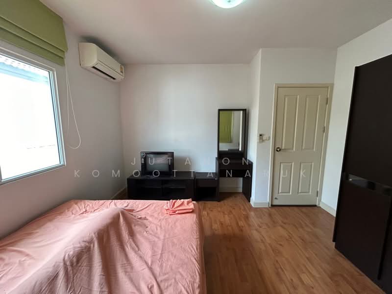 ขายบ้านเดี่ยว 2 ชั้น หมู่บ้านพฤกษาวิลเลจ 27 เดอะซีซั่น ร่มเกล้า-ลาดกระบัง ราคาดี 4.38 ล้าน, Bangkok, Lam Pla Tiew, Lat Krabang, Bangkok, 3 Bedrooms, 150 sqm, Single Detached House For Sale, by Jutanon Komoottanaruk, 500167916 - DDproperty.com