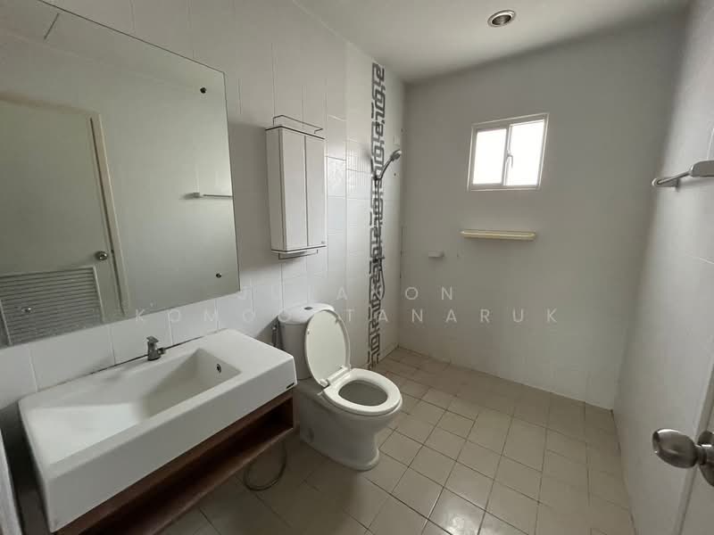 ขายบ้านเดี่ยว 2 ชั้น หมู่บ้านพฤกษาวิลเลจ 27 เดอะซีซั่น ร่มเกล้า-ลาดกระบัง ราคาดี 4.38 ล้าน, กรุงเทพ, ลำปลาทิว, ลาดกระบัง, กรุงเทพ, 150 ตร.ม., บ้านเดี่ยว ขาย, โดย Jutanon Komoottanaruk, 500167916 - DDproperty.com