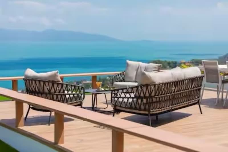 Pacific Palisade, Surat Thani, 79-19 Moo 6, Soi 4, Mae Nam, Ko Samui, Surat Thani, 4 Bedrooms, 250 sqm, Single Detached House For Sale, by Thanya Pimonpat, 500167918 - DDproperty.com