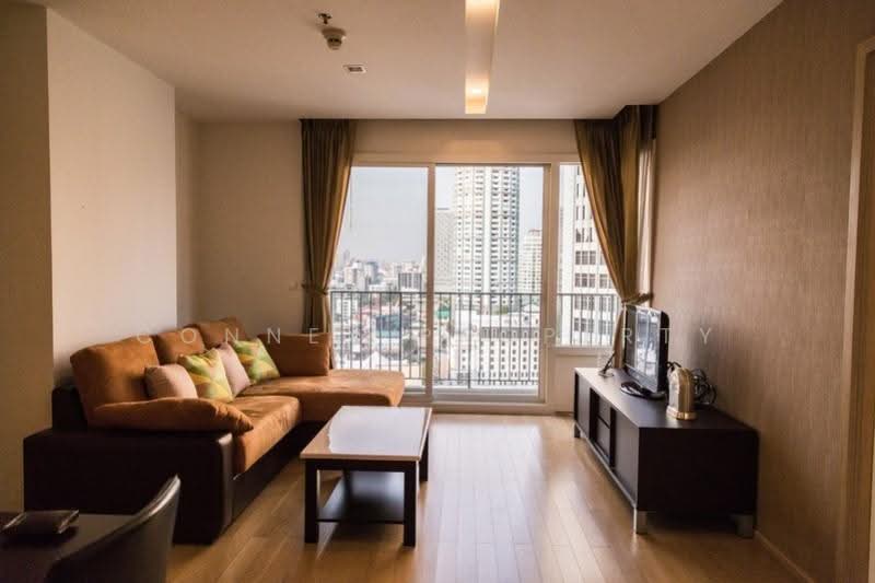 Siri At Sukhumvit : สิริ แอท สุขุมวิท, กรุงเทพ, 902 สุขุมวิท, พระโขนง, คลองเตย, กรุงเทพ, 74 ตร.ม., คอนโด ให้เช่า, โดย Connex Property, 500167919 - DDproperty.com