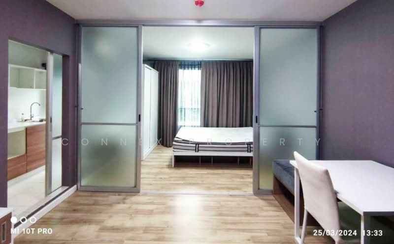 Dcondo Onnut–Rama 9, Bangkok, Chalermprakiat 9 Road, Prawet, Prawet, Bangkok, 1 Bedroom, 30 sqm, Condo For Sale, by Connex Property, 500167920 - DDproperty.com